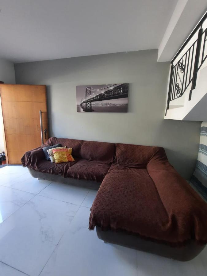 Villa Casa Na Praia De Ingleses Florianópolis Exterior foto